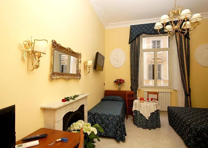 Caroline Suite